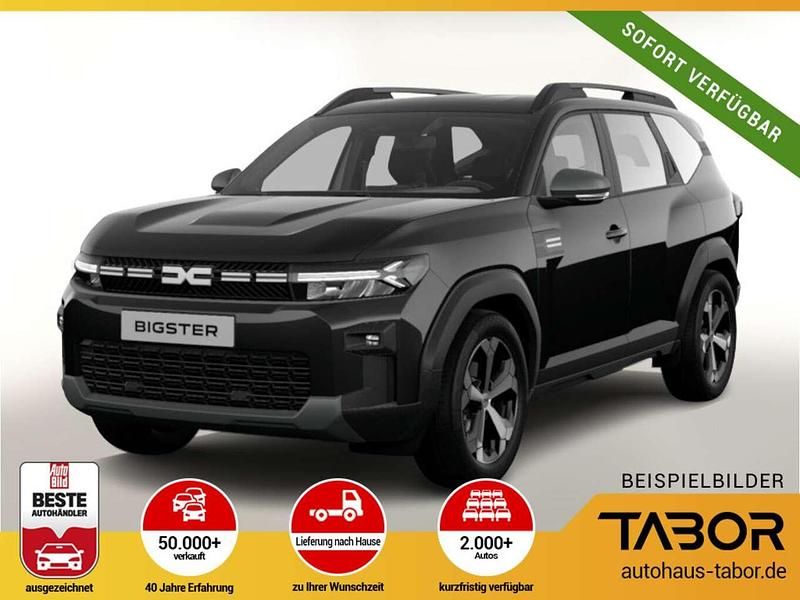 Schwarz Gebraucht 2025 Dacia Bigster Journey SUV | 34.245 € - Bild 1/1