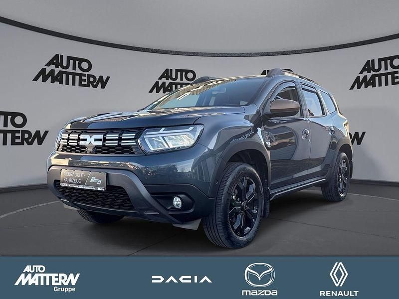 Gebraucht Dacia Duster Extreme 91 PS (66 kW) 2023 Grau SUV