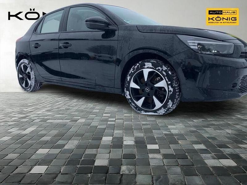 Gebraucht Opel Corsa 100 kW (136 PS) 2023 Schwarz Kleinwagen