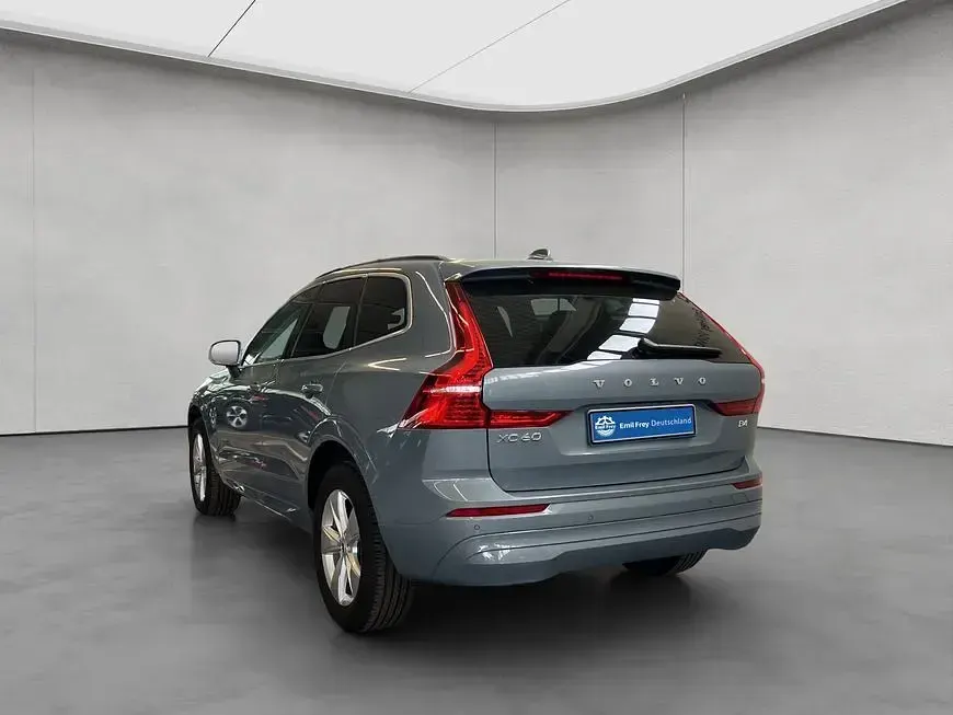 Brugt Volvo XC60 Core 197 HK (144 kW) 2023 Grå SUV