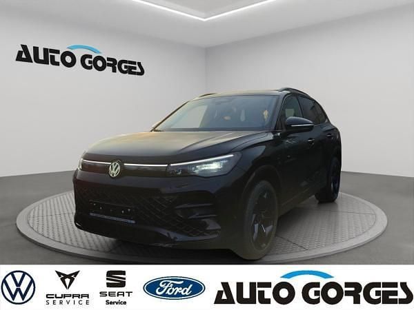 Neu VW Tiguan Style 150 PS (110 kW) 2026 Schwarz (grenadillschwarz metallic) SUV