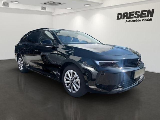 Gebraucht Opel Astra Enjoy 120 PS (88 kW) 2024 Schwarz Kombi