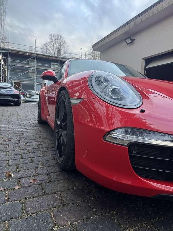 Gebraucht Porsche 911 Carrera S 400 PS (294 kW) 2012 Rot Coupé
