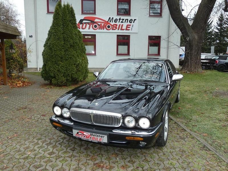 Gebraucht Jaguar XJ 363 PS (266 kW) 1999 Schwarz Limousine