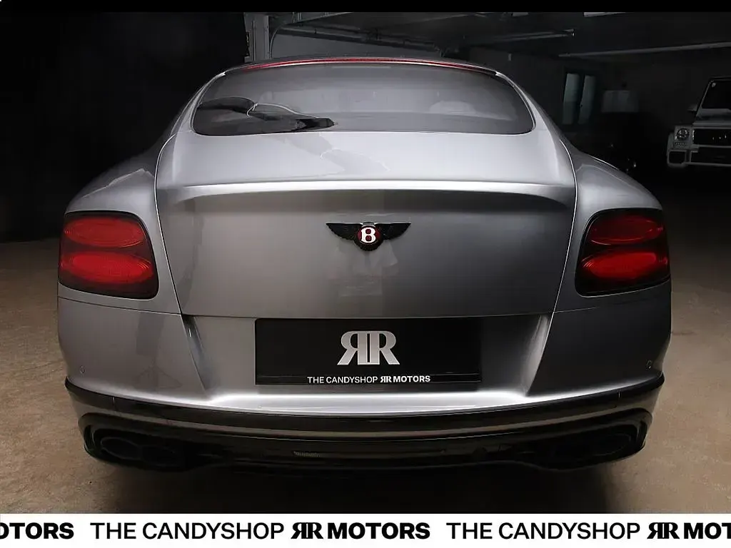 Gebraucht Bentley Continental GT 528 PS (388 kW) 2018 Grau