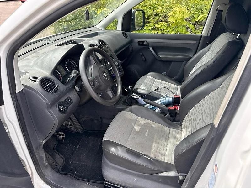 Brugt VW Caddy 75 HK (55 kW) 2012 MPV