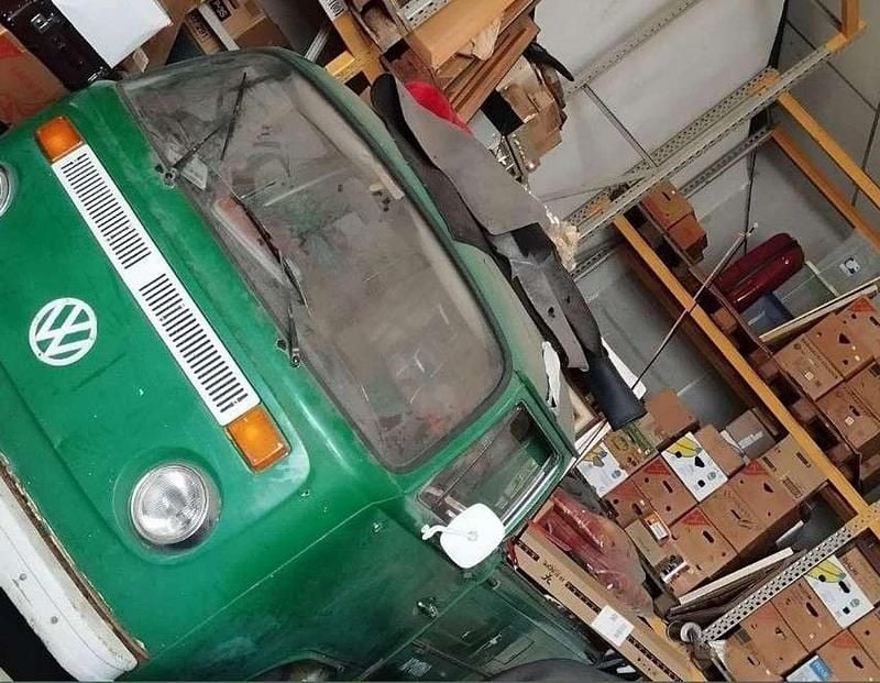 Gebraucht VW T2 48 PS (35 kW) 1972 Van