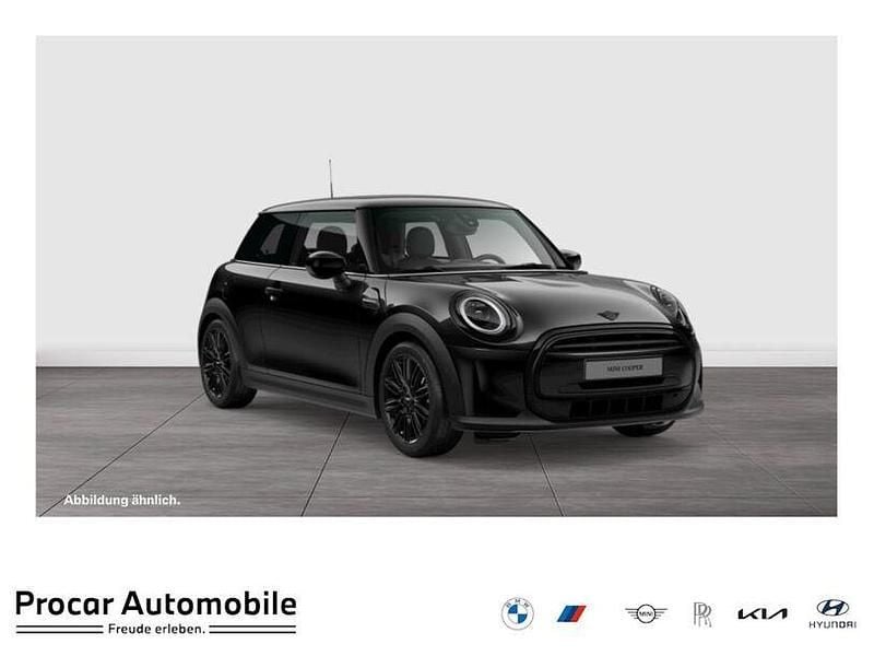 Schwarz Gebraucht 2023 Mini Cooper Kleinwagen | 22.495 € (Fairer Preis) - Bild 1/4