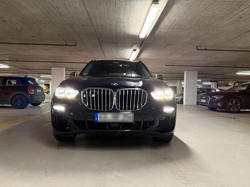 Gebraucht BMW X5 Shadowline 400 PS (294 kW) 2019 Schwarz SUV