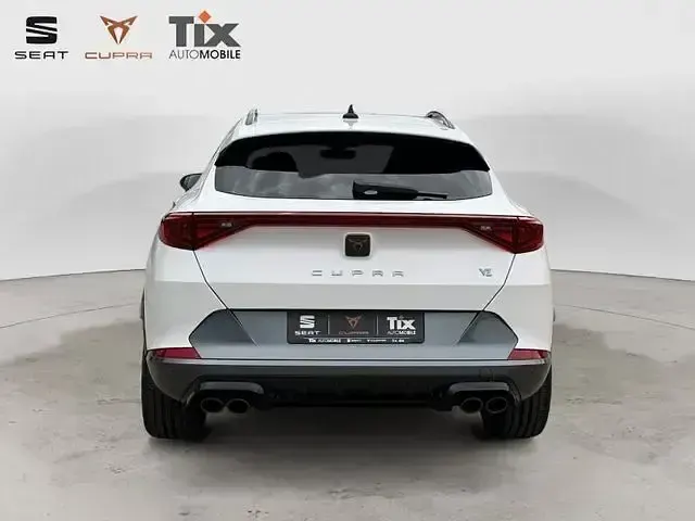 Gebraucht Cupra Formentor VZ 310 PS (228 kW) 2023 Weiß SUV
