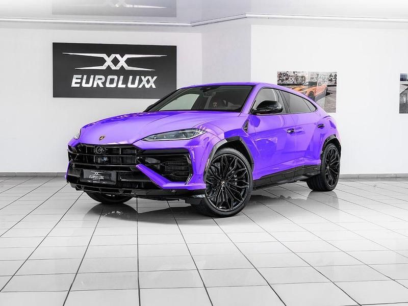 Neu Lamborghini Urus 799 PS (587 kW) 2026 Violett SUV
