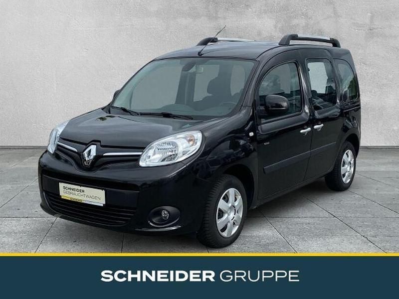 Metal black Gebraucht 2018 Renault Kangoo LIMITED Van / Kleinbus | 13.480 € (Teuer) - Bild 1/4