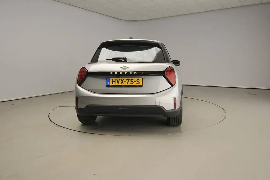 Gebraucht Mini Cooper S 204 PS (150 kW) 2025 Grau Kleinwagen