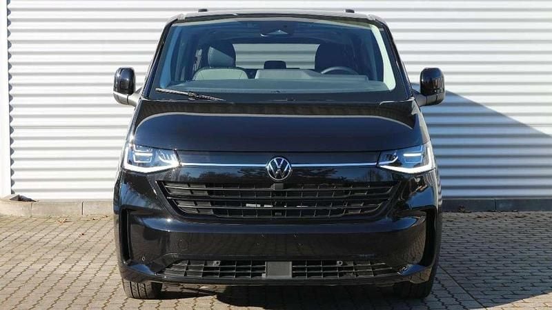 Neu VW T7 Style 150 PS (110 kW) 2026 Midnight black metallic Van