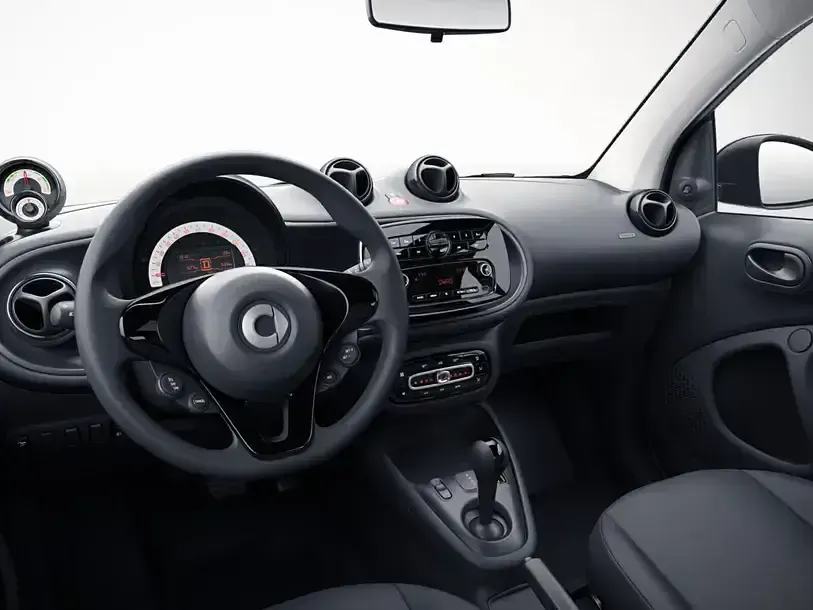 Gebraucht Smart ForTwo Electric Drive 22 kW (30 PS) 2022 Schwarz Kleinwagen