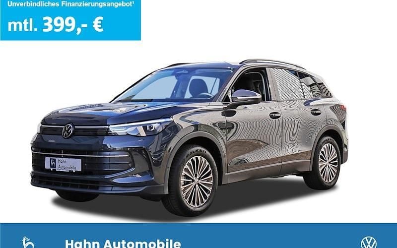 Grau Neu 2025 VW Tiguan Life SUV | 39.980 € (Superpreis) - Bild 1/4