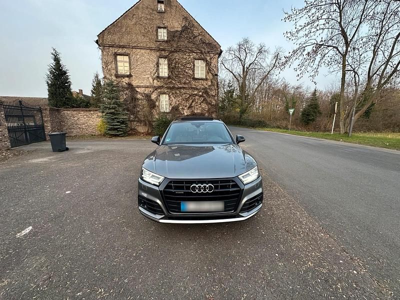 Second-hand Audi Q5 231 CP (169 kW) 2019 Gri SUV