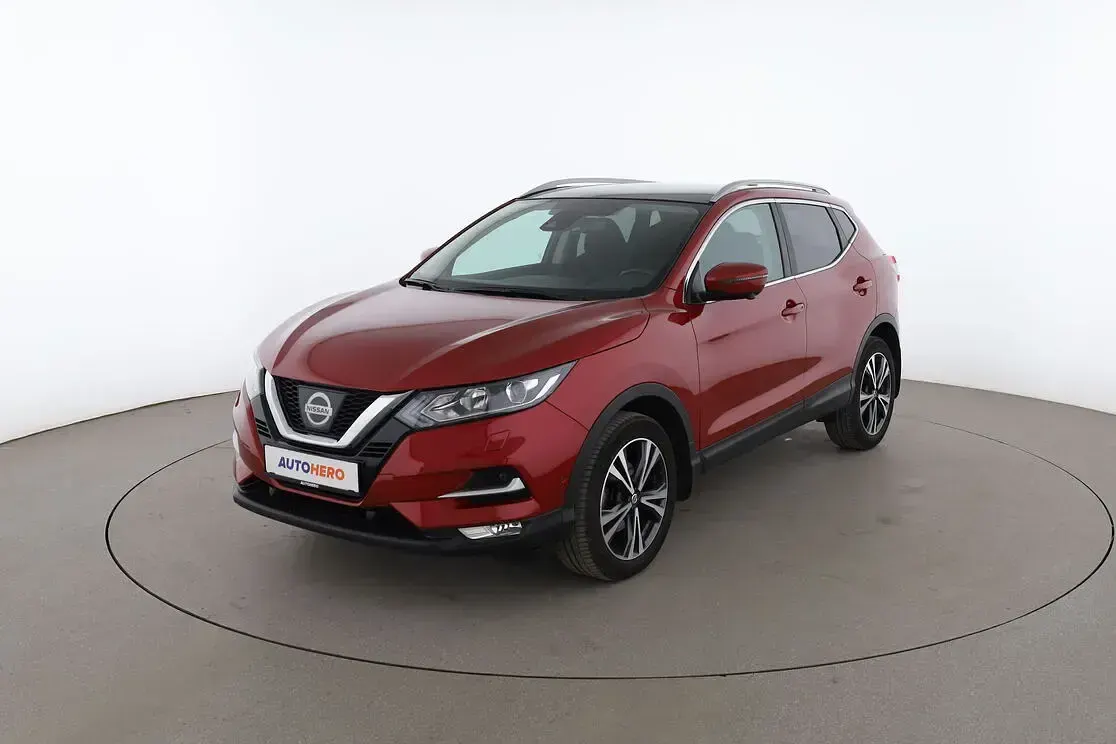 Gebraucht Nissan Qashqai N-Connecta 115 PS (84 kW) 2018 SUV