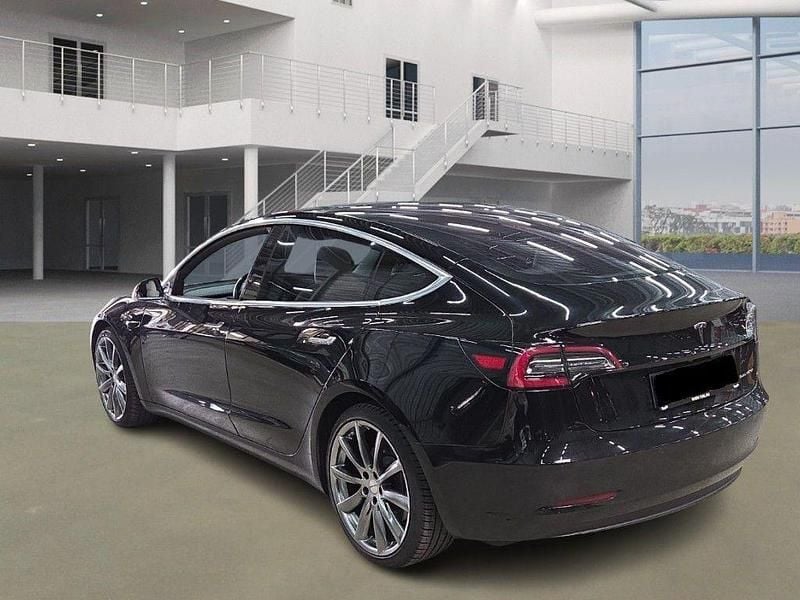 Occasion Tesla Model 3 366 kW (498 ch) 2019 Noir Berline