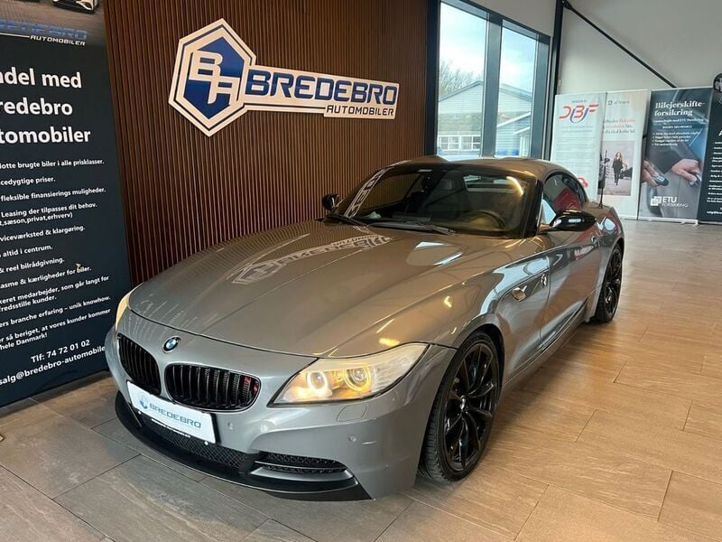 Gebraucht BMW Z4 306 PS (225 kW) 2010 Rot Cabrio