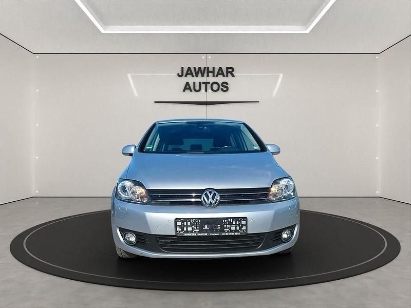 Gebraucht VW Golf VI Team 122 PS (89 kW) 2011 Silber Kleinwagen