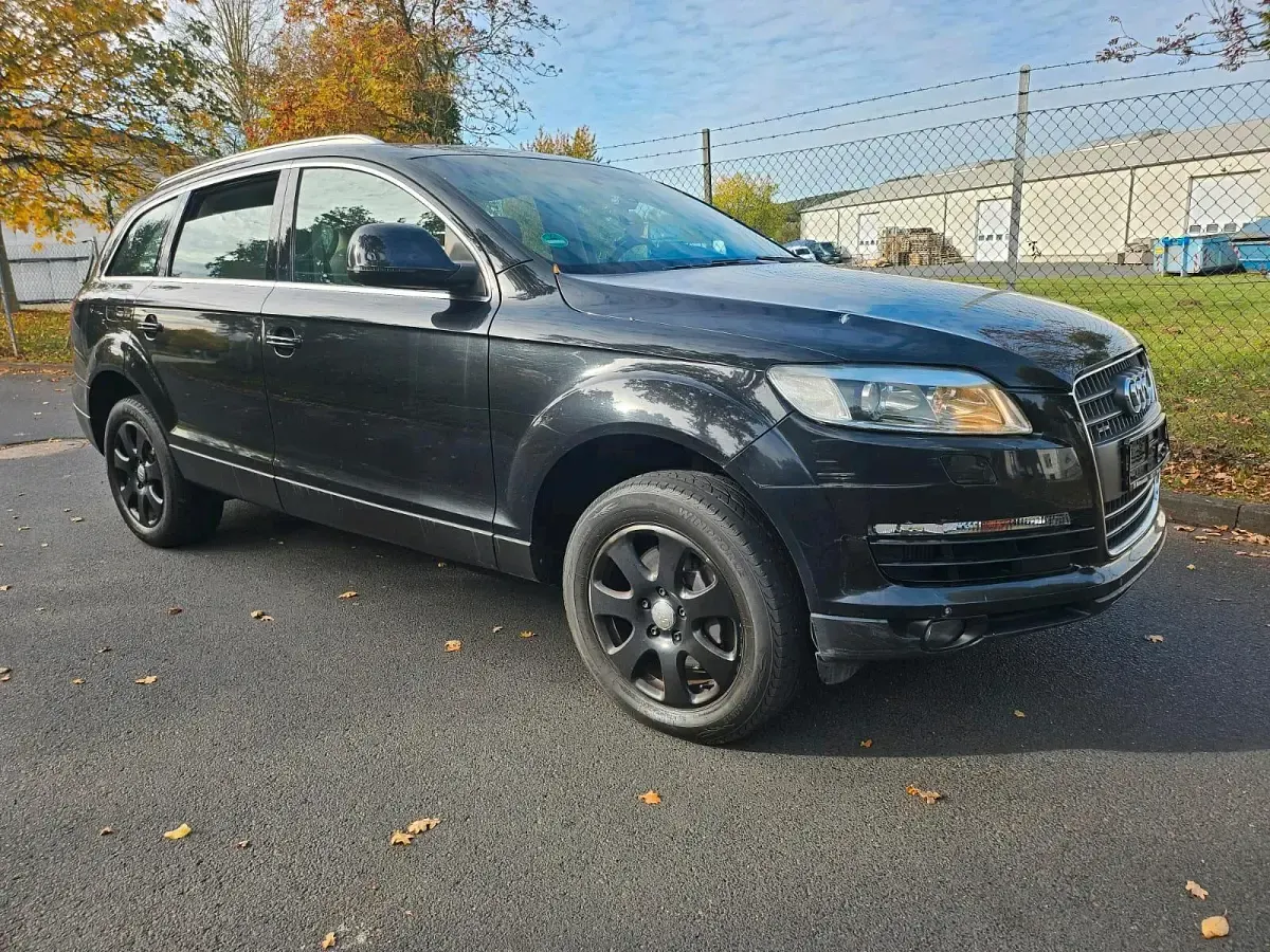 Usata Audi Q7 2006 Nero SUV