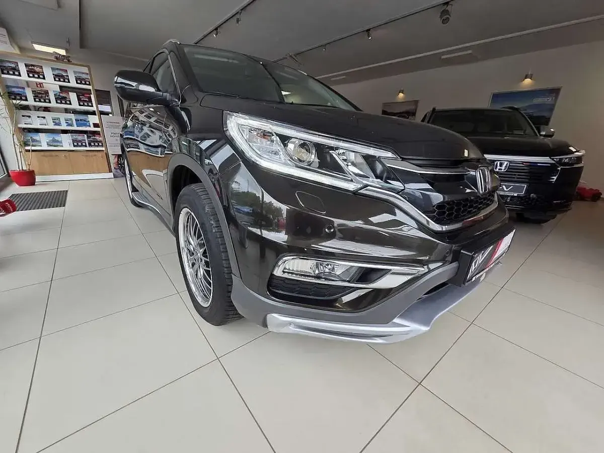 Usata Honda CR-V Executive 160 CV (117 kW) 2017 Marrone SUV
