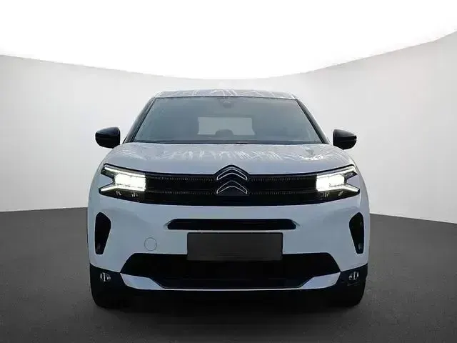Gebraucht Citroën C5 Aircross Feel 131 PS (96 kW) 2023 Weiß SUV