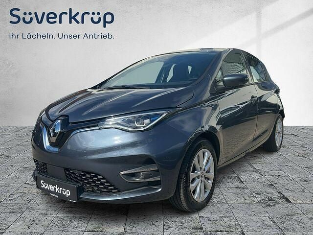 Gebraucht Renault Zoe Experience 50 kW (69 PS) 2021 Grau Kleinwagen