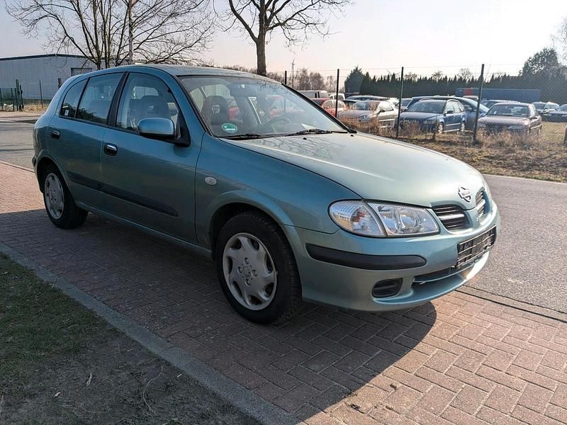Gebraucht Nissan Almera 98 PS (72 kW) 2002 Limousine