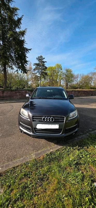 Gebraucht Audi Q7 233 PS (171 kW) 2007 Grau SUV