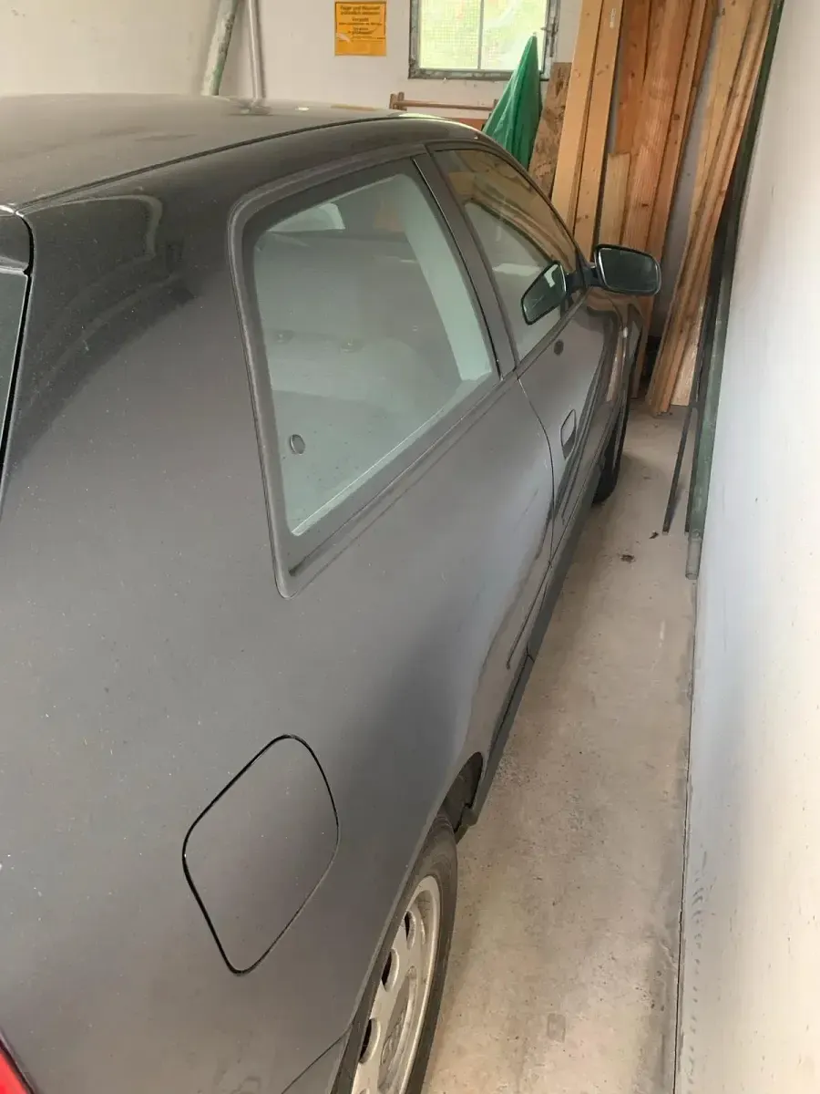 Gebraucht Audi A3 102 PS (75 kW) 2002 Schwarz Kleinwagen