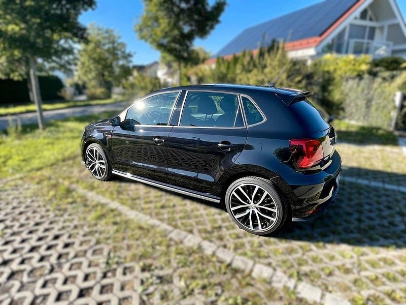 Gebraucht VW Polo GTI 192 PS (141 kW) 2016 Schwarz Kleinwagen
