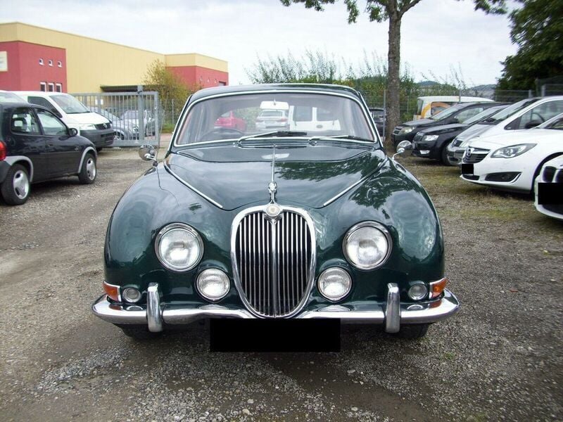 Gebraucht Jaguar S-Type S 167 PS (122 kW) 1968 Grün metallic Limousine