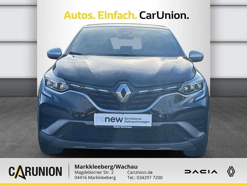 Gebraucht Renault Captur R.S. 160 PS (117 kW) 2021 Biynw SUV