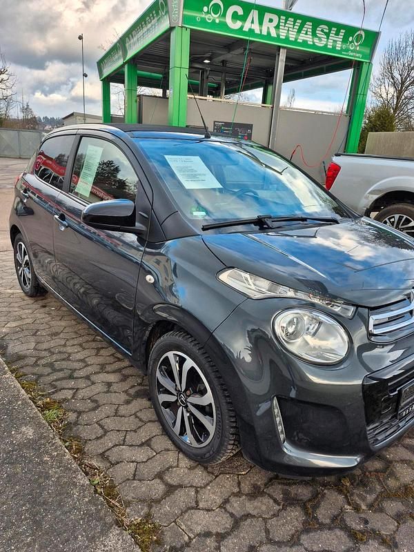 Gebraucht Citroën C1 72 PS (52 kW) 2021 Grau Kleinwagen
