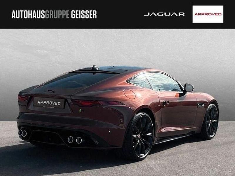 Gebraucht Jaguar F-Type R 575 PS (422 kW) 2023 Braun Coupé