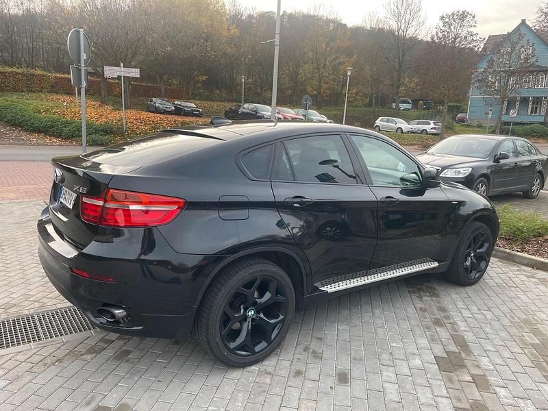 Gebraucht BMW X6 M Sport 306 PS (225 kW) 2012 Schwarz SUV