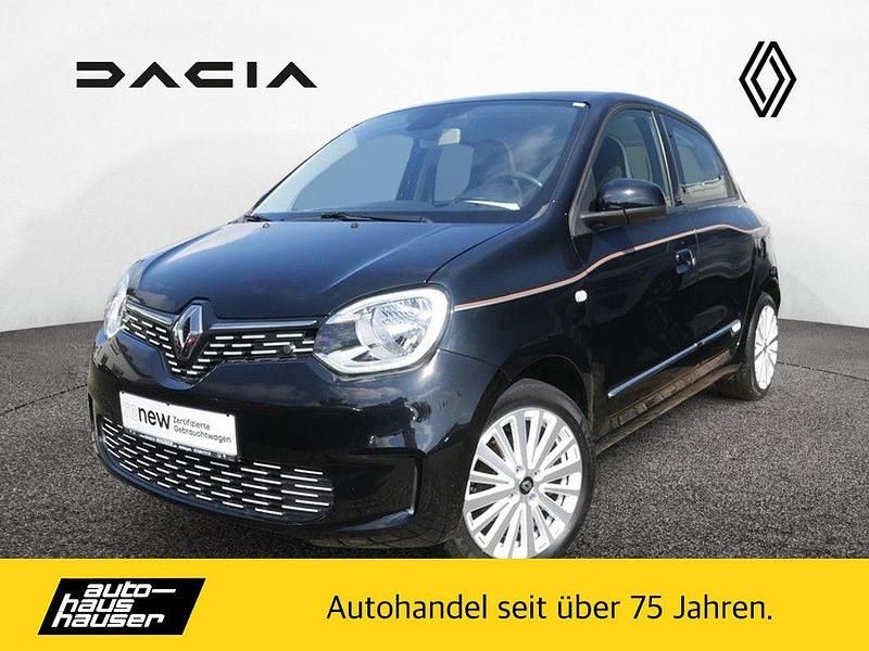 Schwarz Gebraucht 2021 Renault Twingo Vibes Kleinwagen | 11.450 € (Fairer Preis) - Bild 1/4