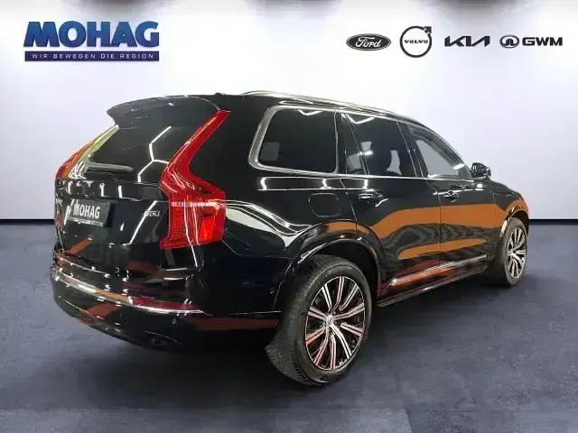 Gebraucht Volvo XC90 Plus 235 PS (172 kW) 2024 Schwarz SUV