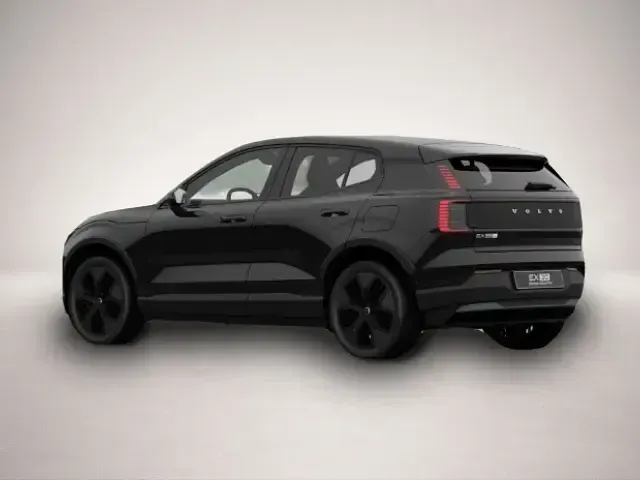 Gebraucht Volvo EX30 CC Performance 314 kW (428 PS) 2025 Schwarz SUV