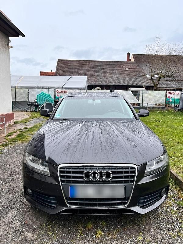 Gebraucht Audi A4 160 PS (117 kW) 2009 Braun Kombi