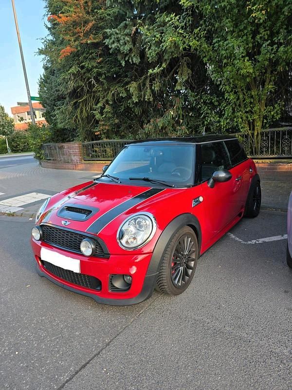 Gebraucht Mini John Cooper Works 211 PS (155 kW) 2009 Rot Kleinwagen