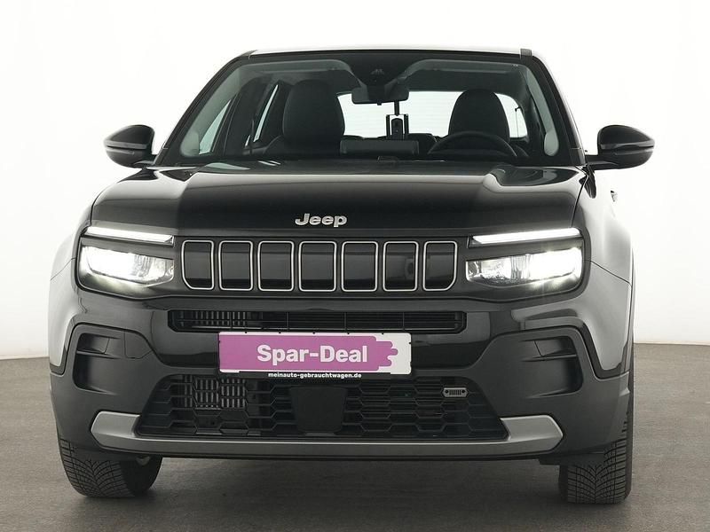 Gebraucht Jeep Avenger Altitude 101 PS (74 kW) 2024 Solid black SUV