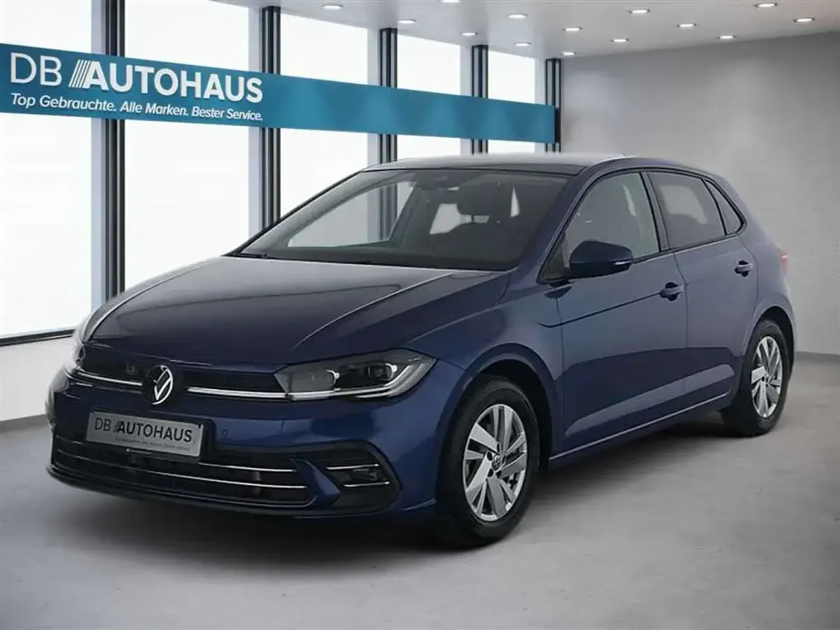 Gebraucht VW Polo Style 110 PS (80 kW) 2024 Kleinwagen