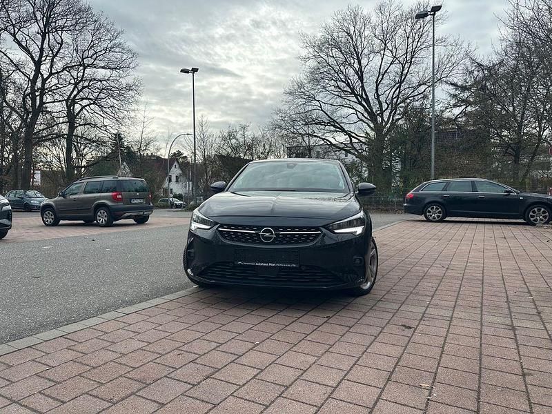 Gebraucht Opel Corsa 75 PS (55 kW) 2020 Schwarz Kleinwagen
