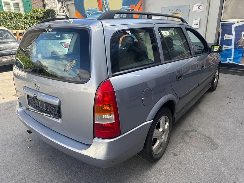 Gebraucht Opel Astra 101 PS (74 kW) 2003 Other Kombi