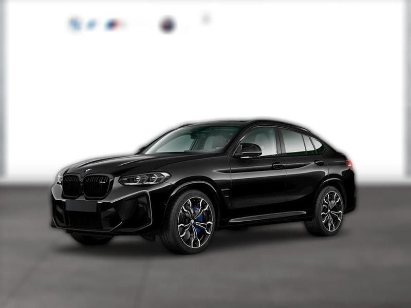 Metallic Gebraucht 2024 BMW X4 Competition Edition SUV | 83.140 € (Teuer) - Bild 1/4
