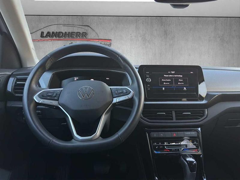Gebraucht VW T-Cross 116 PS (85 kW) 2025 Weiß SUV