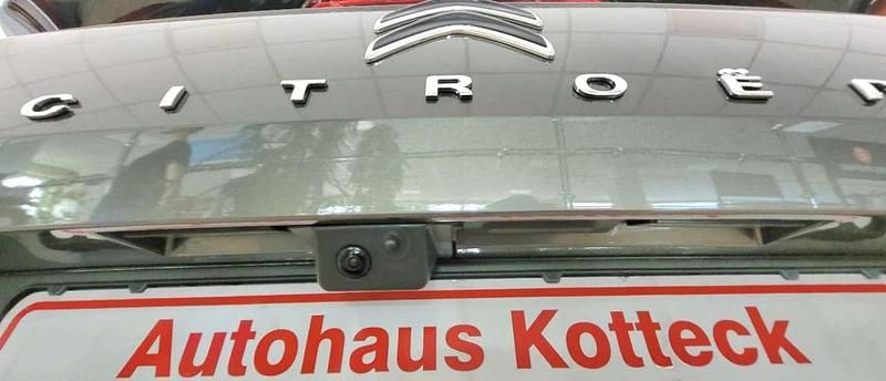 Gebraucht Citroën C5 X Shine 179 PS (131 kW) 2022 Amazonte grau Kombi